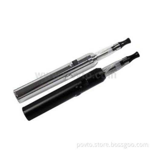 New design lava tube with 18650 battery